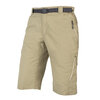 Endura Hummvee Short mit Innenhose: Mushroom - M