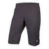 Endura GV500 Wasserdichte Short: Anthrazit - M