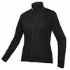 Endura Damen Xtract Roubaix Jacke (langarm): Schwarz - S