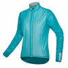 Endura Damen FS260-Pro Adrenaline Race Cape II: Pazifik Blau - XS