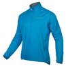 Endura Xtract Jacke II: Neon-Blau - M