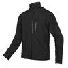 Endura Hummvee Wasserdichte Jacke: Schwarz - L