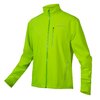 Endura Hummvee Wasserdichte Jacke: Neon-Gelb - S