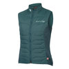 Endura Damen Pro SL PrimaLoft® Weste: Sattes Teal  - S