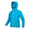 Endura MT500 Wasserdichte Jacke II: Electric Blue  - M