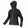 Endura Damen MT500 Wasserdichte Jacke: Schwarz - S