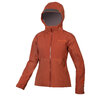 Endura Damen MT500 Wasserdichte Jacke: Cayenne  - XL