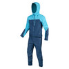 Endura SingleTrack Onesie: Blaubeere  - S