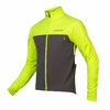 Endura Windchill Jacke II: Neon-Gelb - L