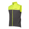 Endura Windchill Weste II: Neon-Gelb - S