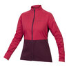 Endura Damen Windchill Jacke II: Aubergine - XL