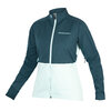 Endura Damen Windchill Jacke II: Sattes Teal  - M