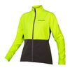 Endura Damen Windchill Jacke II: Neon-Gelb - XL