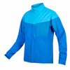 Endura Urban Luminite Jacke II: Neon-Blau - M