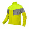 Endura Urban Luminite Jacke II: Neon-Gelb - XS