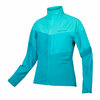 Endura Damen Urban Luminite Jacke II: Pazifik Blau - L