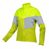 Endura Damen Urban Luminite Jacke II: Neon-Gelb - XL