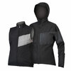 Endura Damen Urban Luminite 3 in 1 Jacke II: Schwarz - L