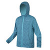 Endura Hummvee WP Shell Jacke: Atlantic - L