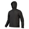 Endura Hummvee WP Shell Jacke: Schwarz - L