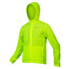 Endura Hummvee WP Shell Jacke: Neon-Gelb - L