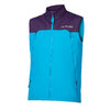 Endura MT500 Freezing Point Weste : Electric Blue  - XS