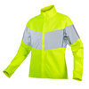 Endura Urban Luminite EN1150 Wasserdichte Jacke: Neon-Gelb - S