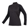 Endura Damen Singletrack Fleece: Schwarz - S