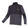 Endura Hummvee Full Zip Fleece: Schwarz - M