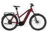 Riese & Müller Charger4 Mixte GT Vario Dark Red Matt