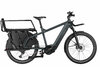 Riese & Müller Multicharger2 GT Family Utility Grey/Black Matt