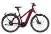 Riese & Müller Charger4 Mixte Vario Dark Red Matt