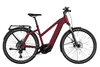 Riese & Müller Charger4 Mixte Touring Dark Red Matt