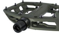 Trek Pedal Line Elite Olive Green