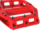 Trek Pedal Line Elite Radioactive Red