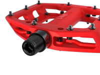 Trek Pedal Line Elite Radioactive Red