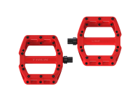 Trek Pedal Line Elite Radioactive Red