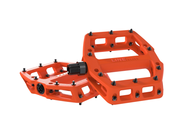 Trek Pedal Line Elite Roarange