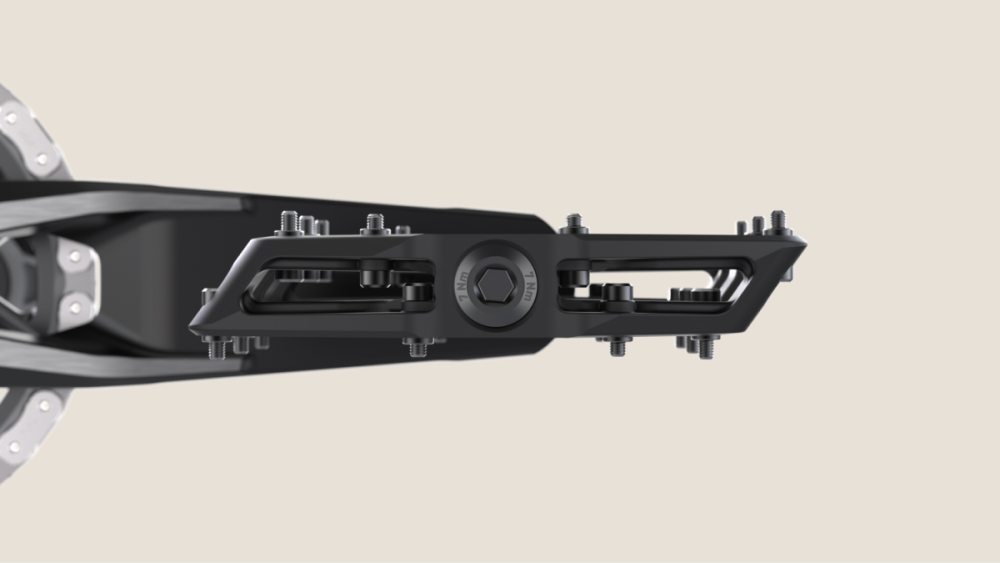 Trek Pedal Line Elite Volt