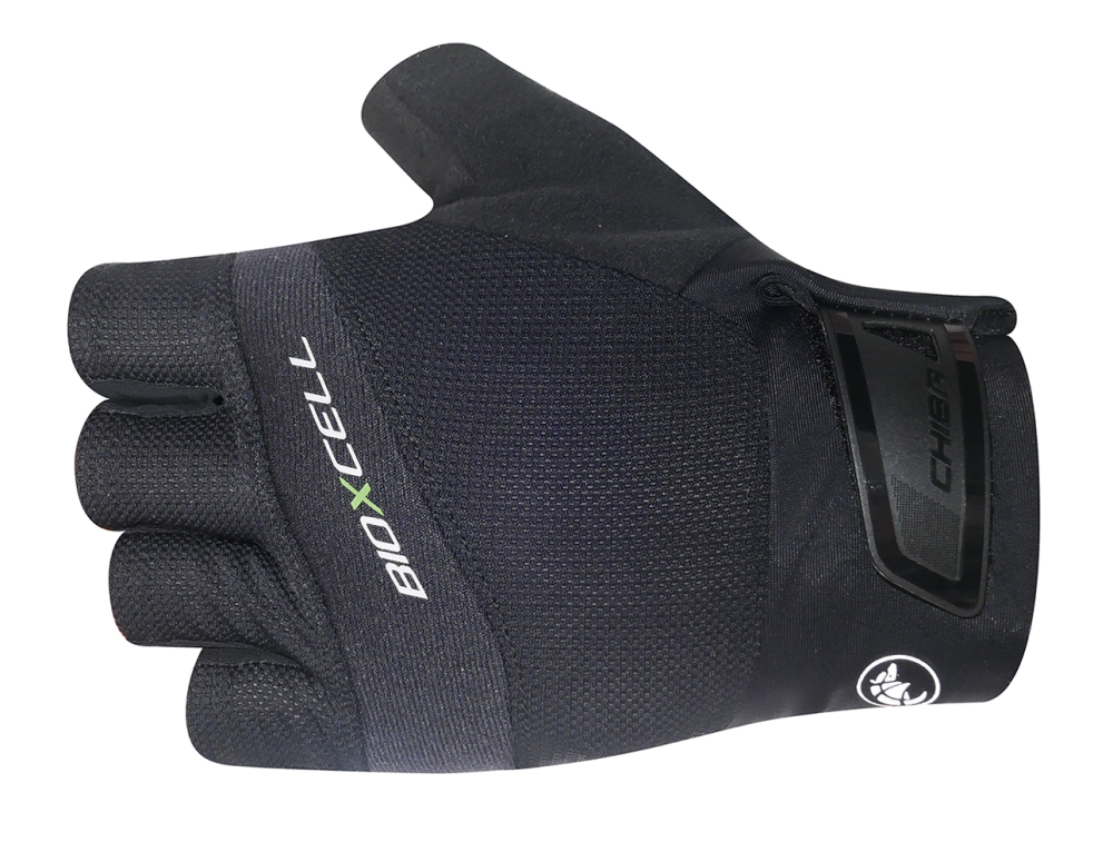 Chiba BioXCell Pro Gloves black