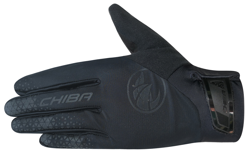 Chiba BioXCell Touring Gloves black