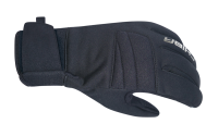 Chiba Classic Gloves black/silver