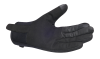 Chiba Cross Over Gloves dark grey/black