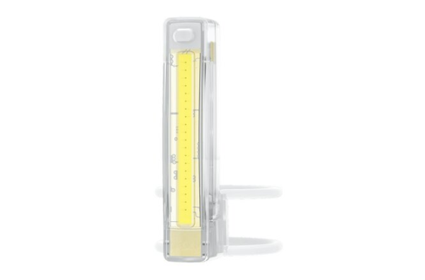 Knog Scheinwerfer Plus translucent