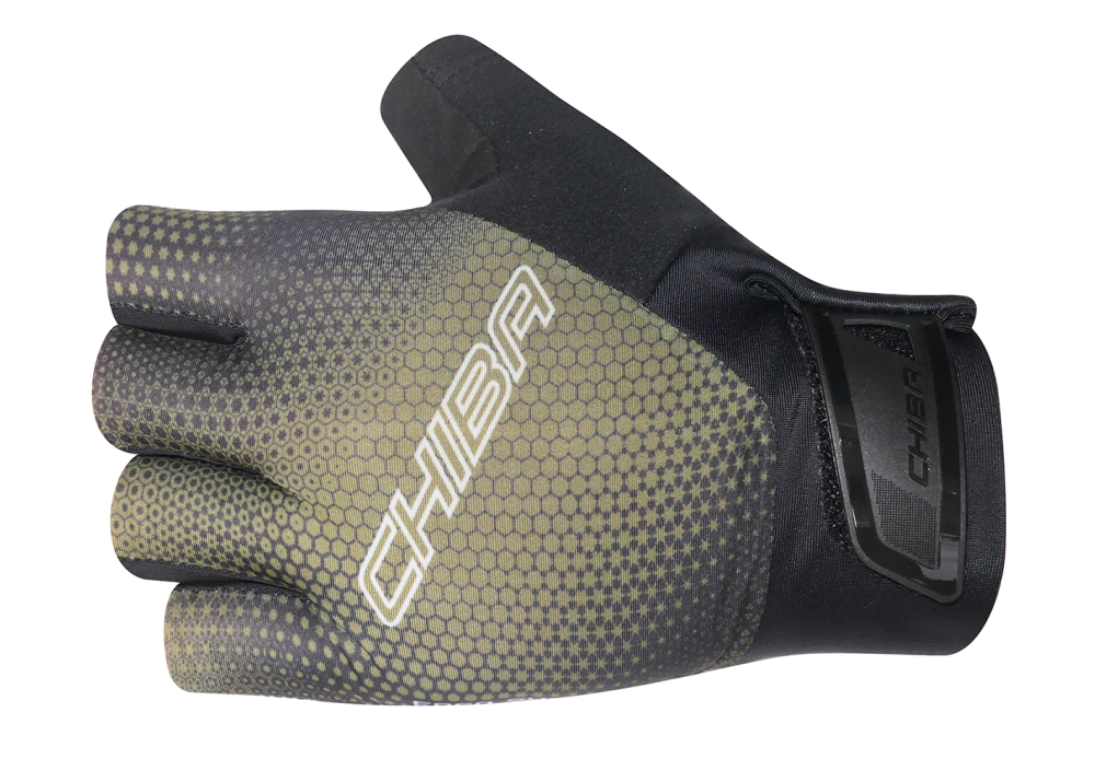 Chiba Ergo Superlight Gloves olive