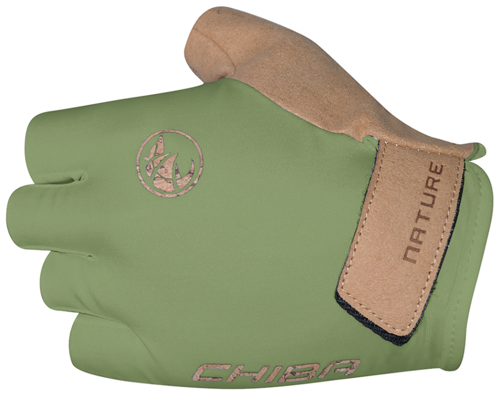 Chiba Nature ECO Gloves olive