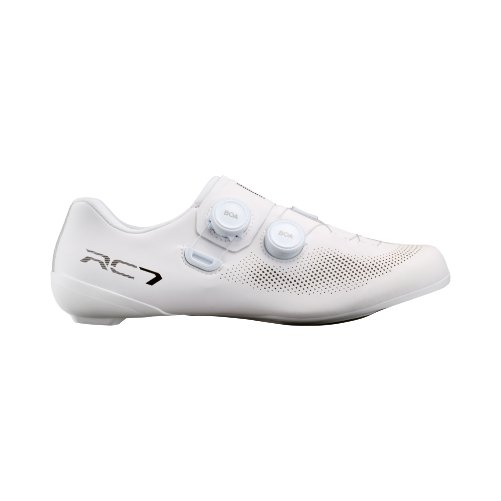 Shimano Men Road SH-RC7 Schuh SPD-SL white E43