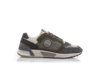 COLMAR Shoe Men Dalton Shift 071 smoke green-gray-lt gray