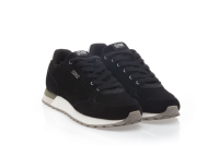 COLMAR Shoe Men Travis Drill 017 black-khaki green