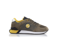 COLMAR Shoe Men Travis Plus Colors 025 military green-navy-yellow